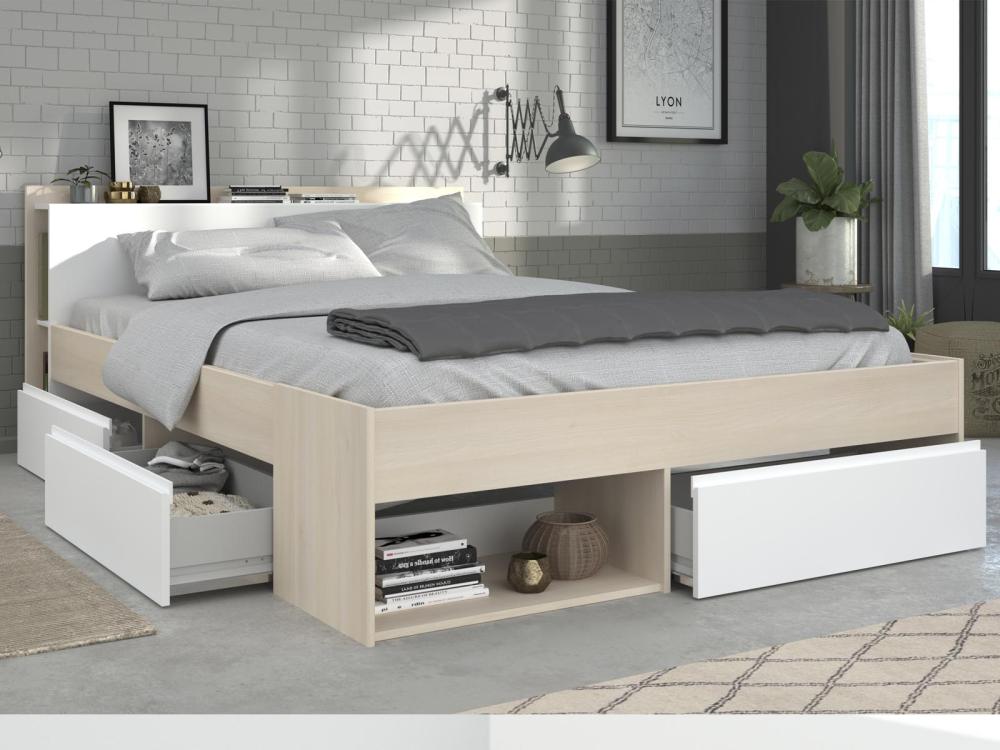 Bedden met opbergruimte