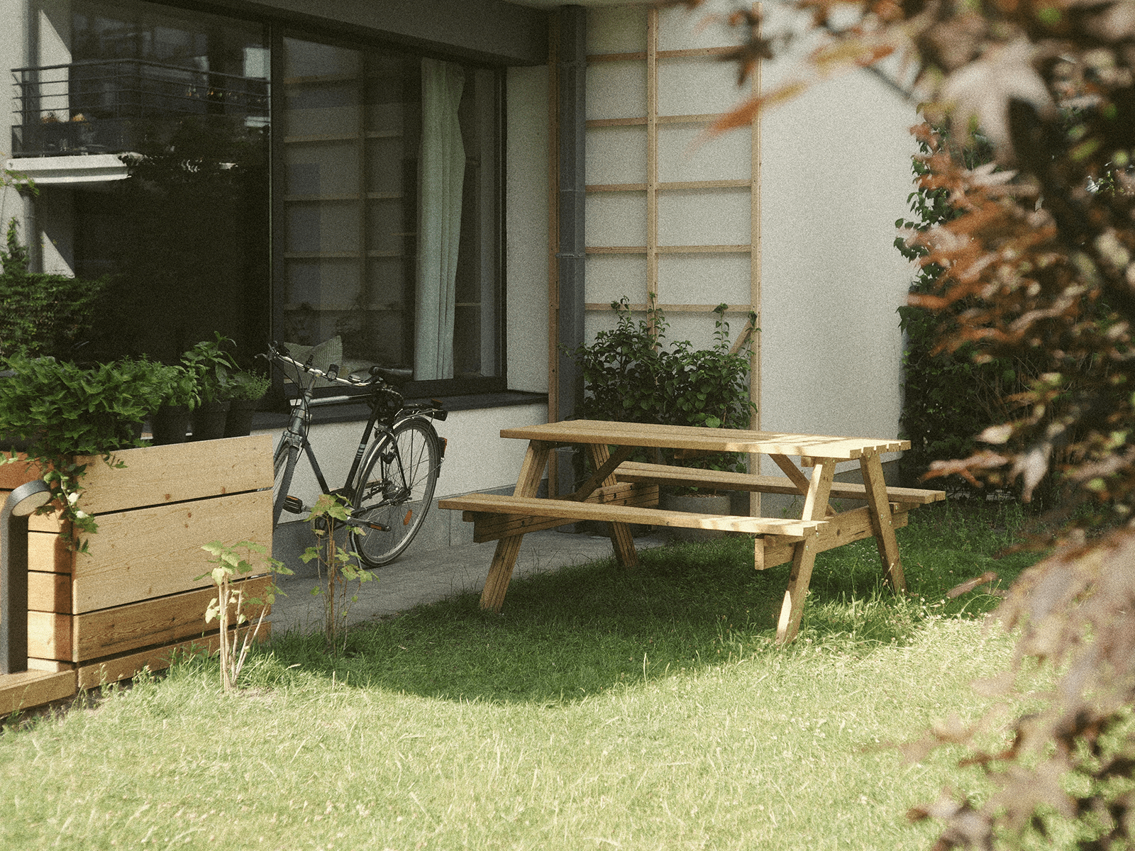 Picknicktafel FLORENCE