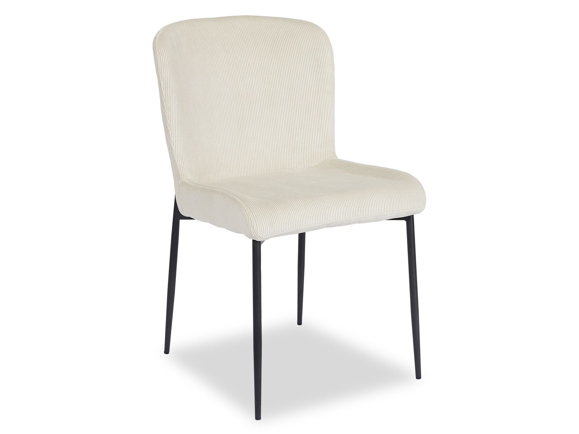 Stoel CAXI stof beige