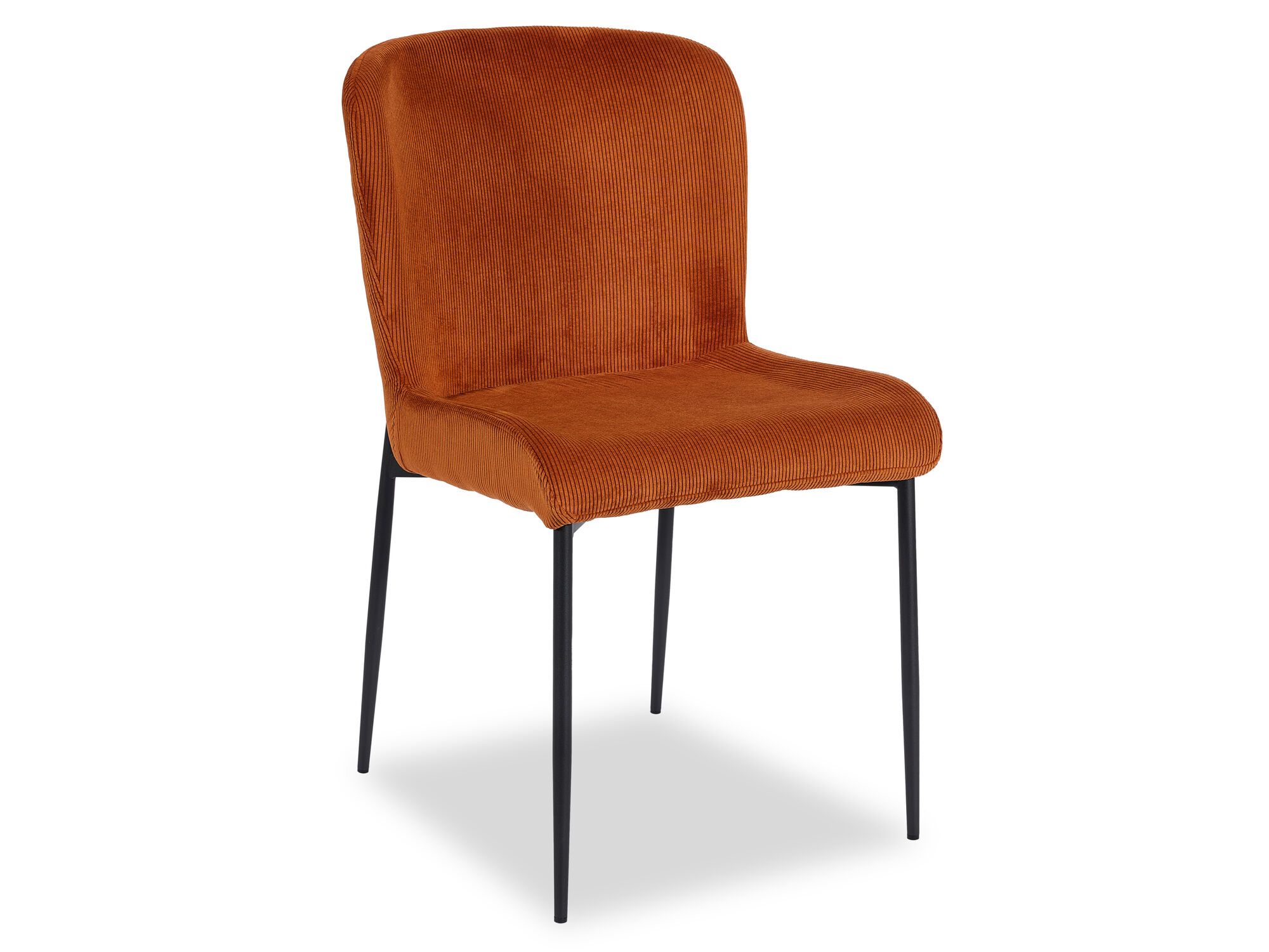 Stoel CAXI stof koper