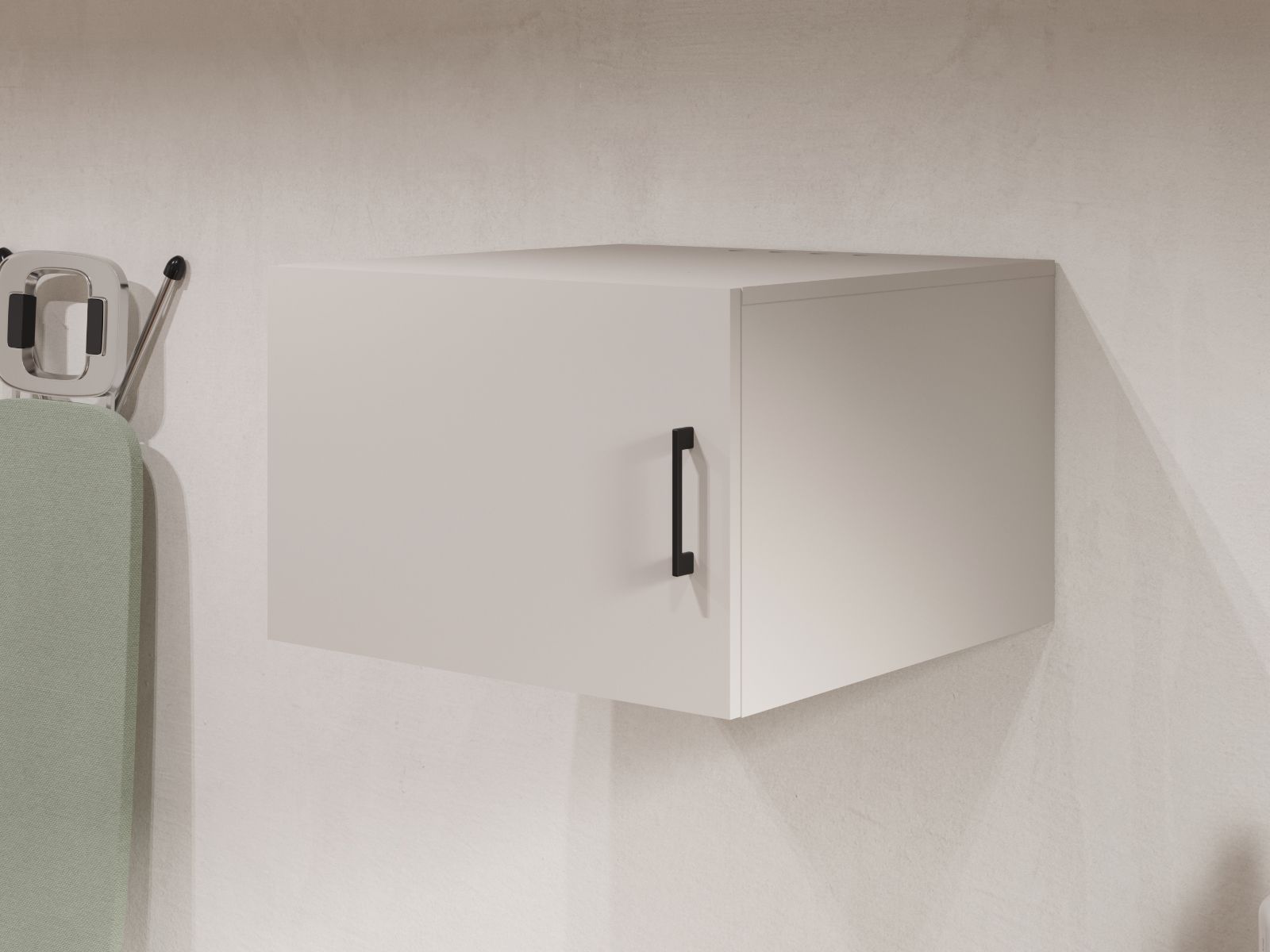 Opzetkast WASHING 1 deur kasjmier