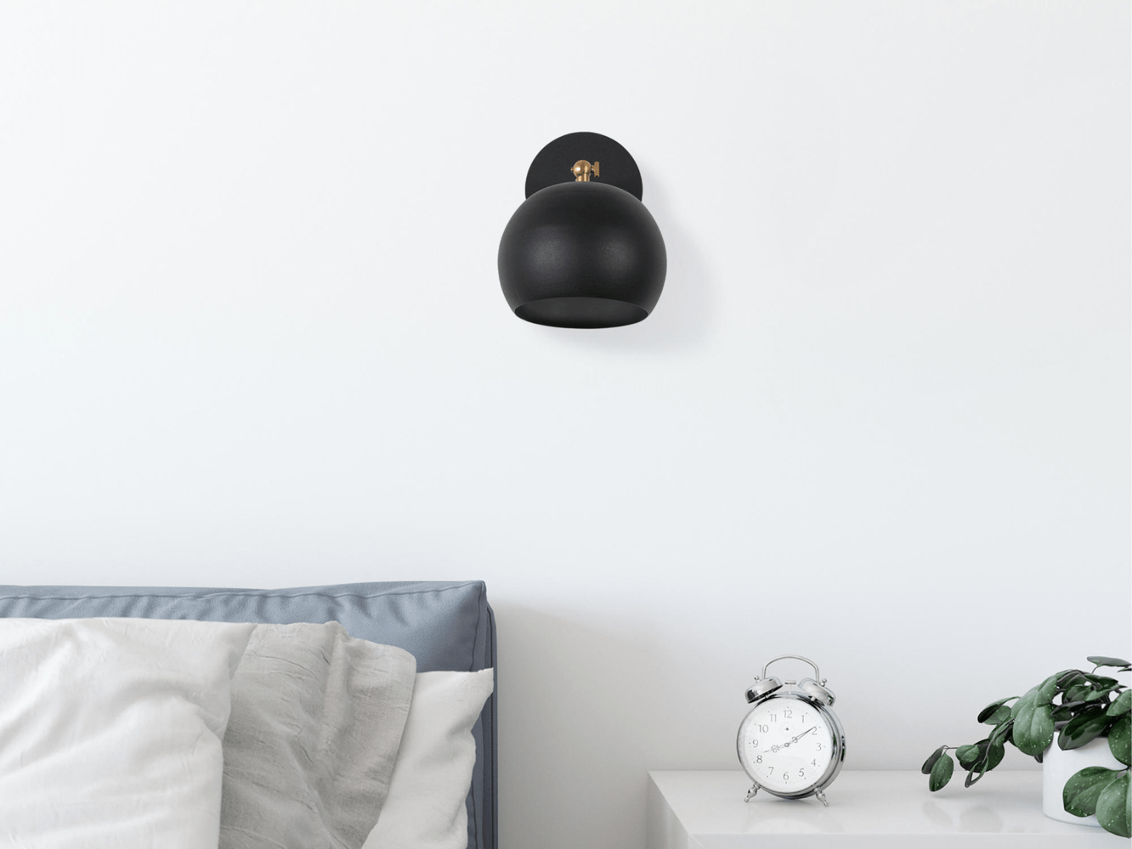 Hanglamp SIVARIO 1 lamp zwart