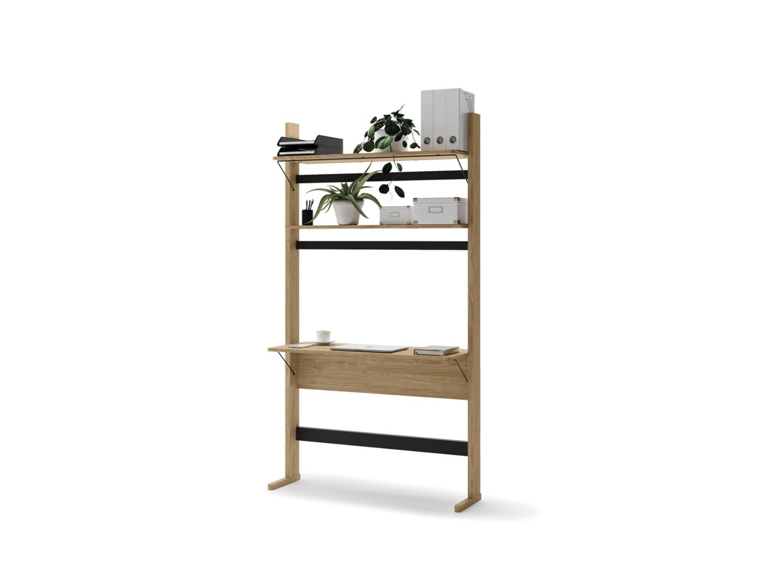 Bureau OTTIGNIES geoliede eik