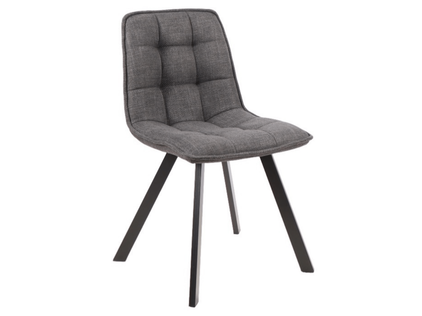 Stoel ELEGA antraciet