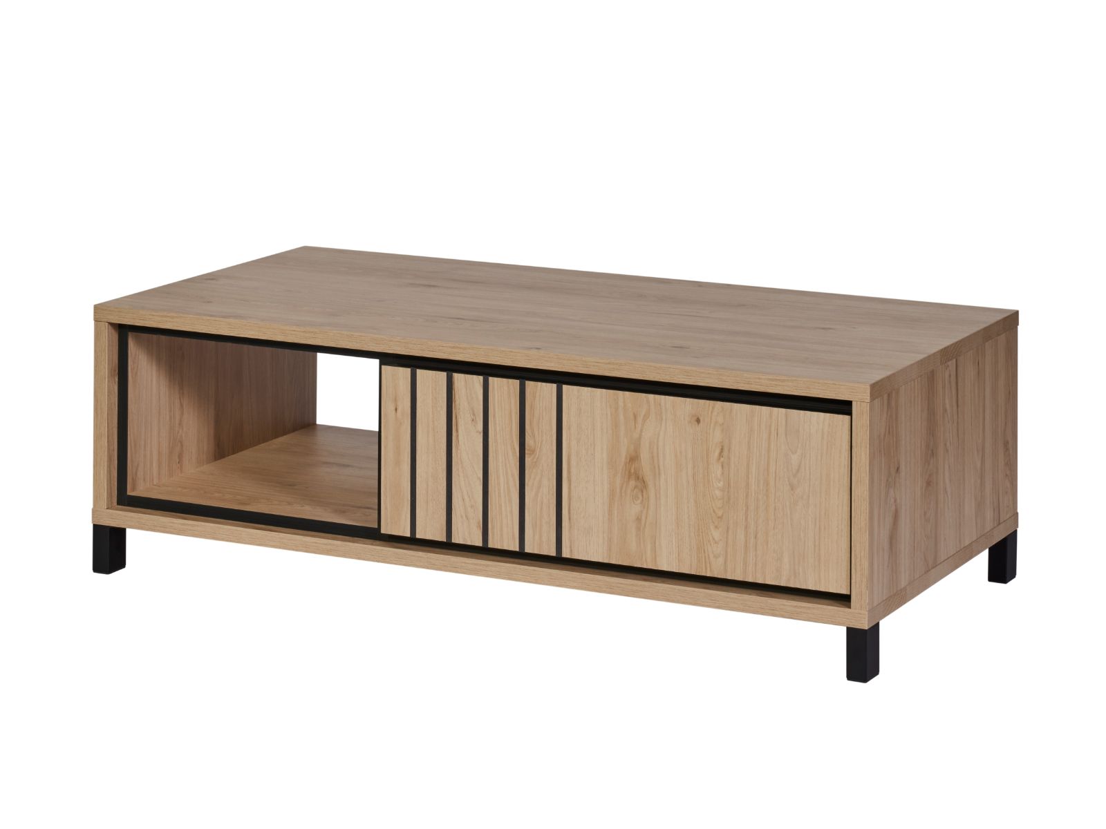 Salontafel DURDEN 130 cm urban eik 
