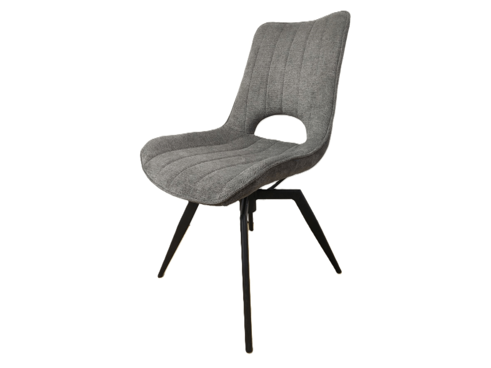 Draaistoel UDYR antraciet