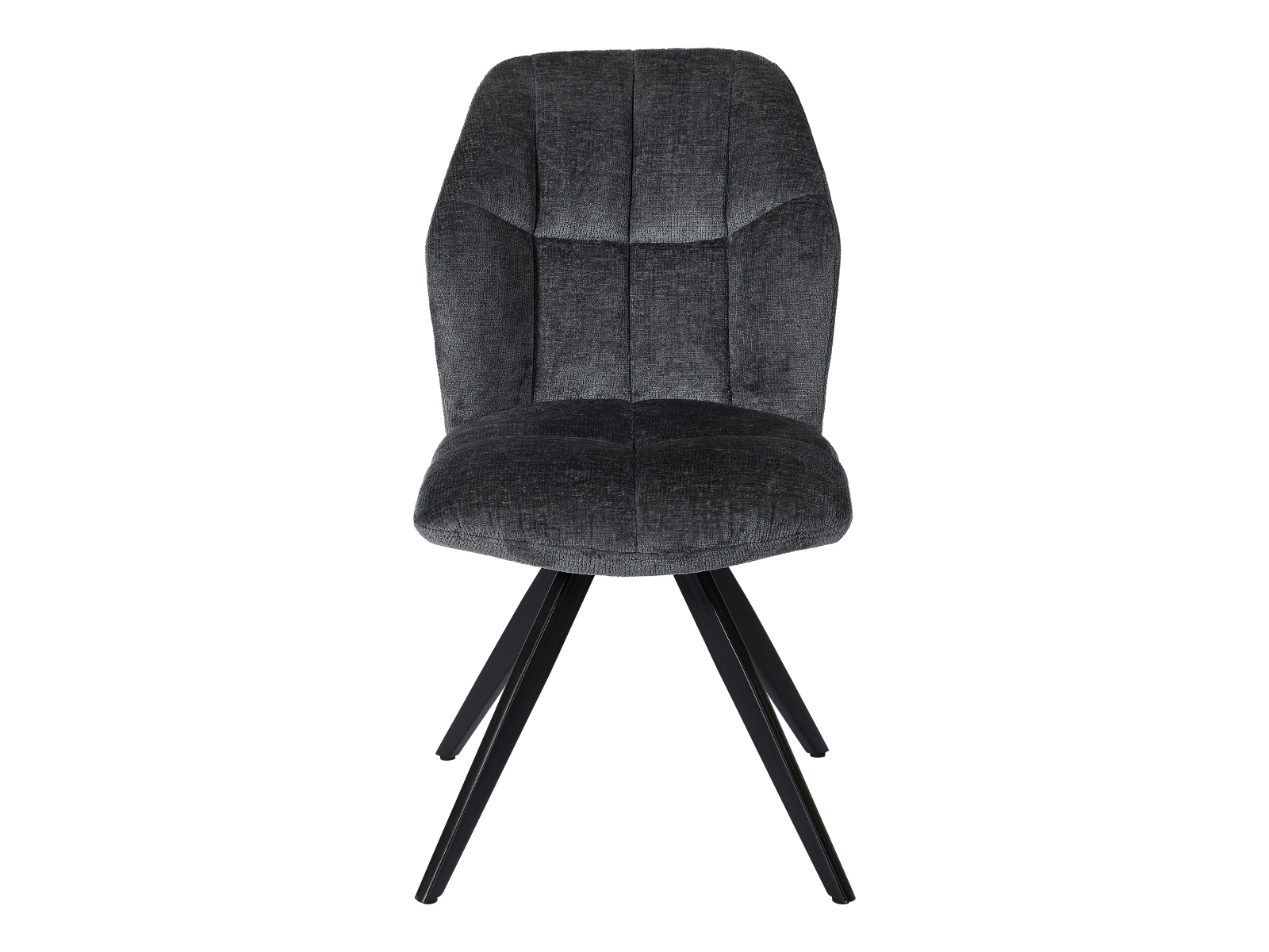 Stoel AMBER donkergrijs