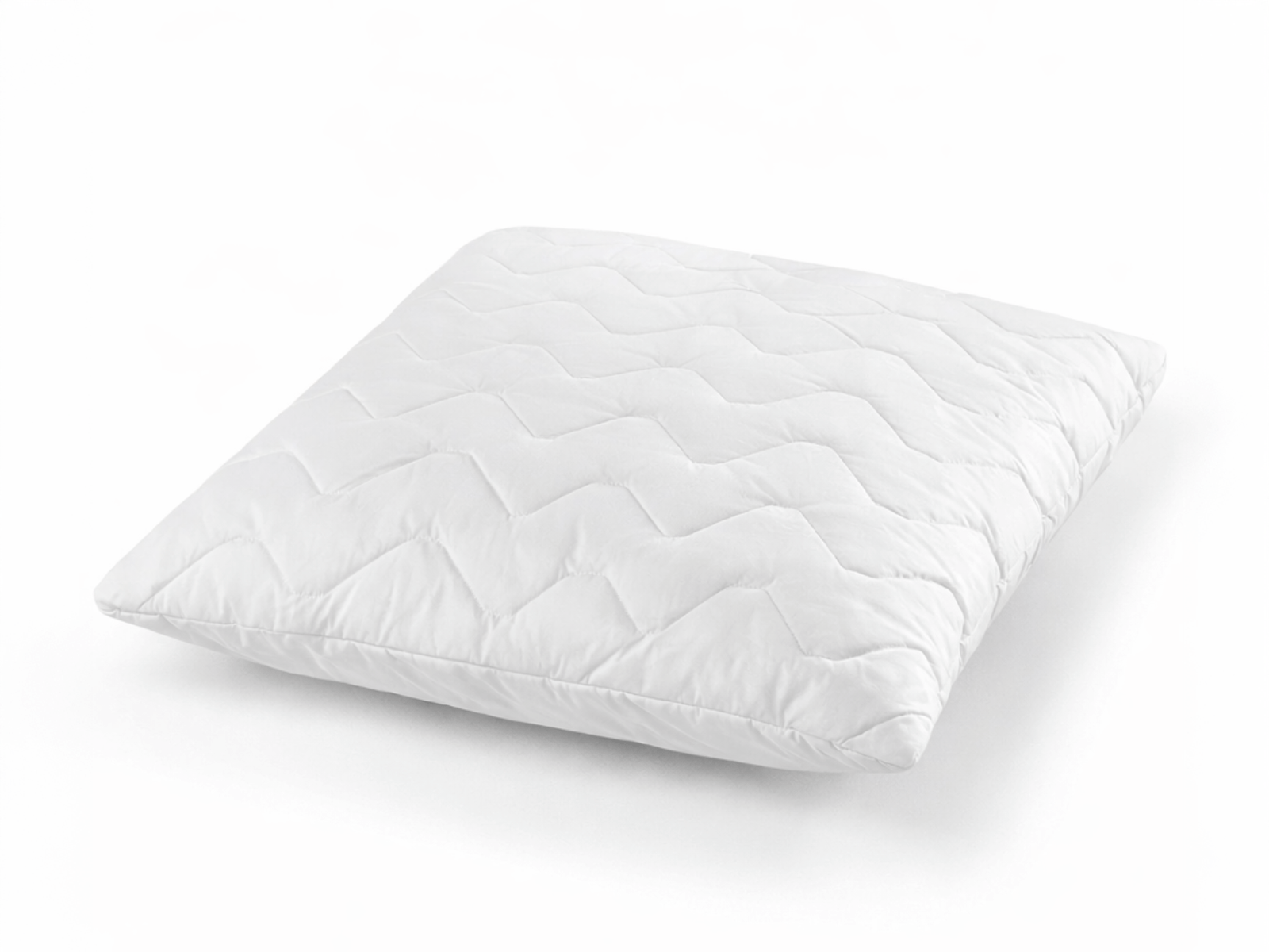 Hoofdkussen SOFT polyestervezel 60x60 cm