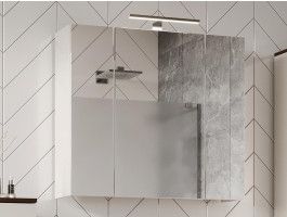 Toiletkast YONA 3 deuren kasjmier 