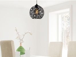 Hanglamp JOKER 1 lamp zwart 