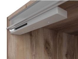 Set van twee deurdempers SILENT SYSTEM voor schuifdeuren