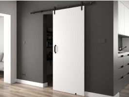 Schuifdeur PIXAL wit