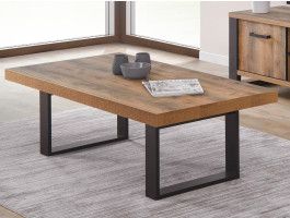 Salontafel ONNIX 130 cm tropix hout 