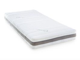 Matras DELUXE 140x190 cm pocketveren + HR koudschuim 40 kg/m³