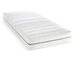 Matras COMFORT 180x200 cm pocketveren + polyetherschuim 30 kg/m³