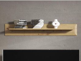 Wandplank NORDO 107 cm artisan eik 