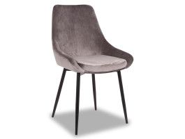 Stoel MIRADOR grijs