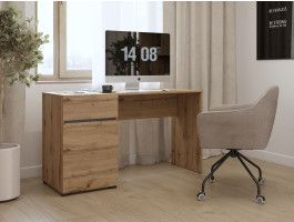Bureau CROSSAIR 130 cm wotan eik