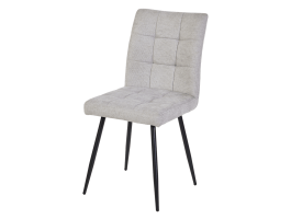 Stoel URGOT lichtgrijs