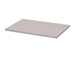 Legplank MINOTOR 90x50 cm natuurlijk linnen (lot van 1)