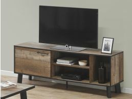 Tv-meubel KIKO 1 deur 150 cm atlantic wood 
