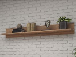 Wandplank TULIO 160 cm deur grandson eik