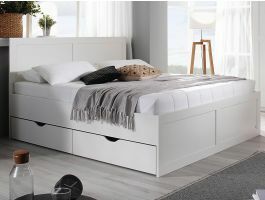 Bed FARDO 180x200 cm wit