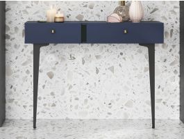 Console COLORUS 2 lades blauw