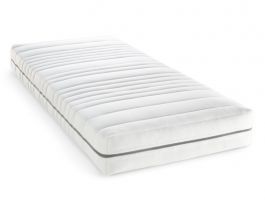 Matras COMFORT 80x200 cm pocketveren + polyetherschuim 30 kg/m³