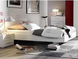 Bed MINOTOR 120x200 cm wit