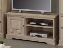 Tv-meubel KENNY 1 deur lichte millennium eik 