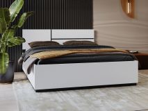 Bed CROSSAIR 180x200 cm wit