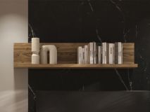 Wandplank BOTSWANA 150 cm eik appenzeller