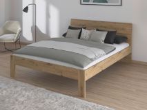 Bed FLASH 160x200 cm artisan eik
