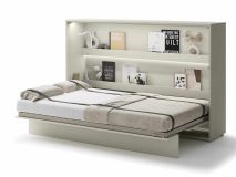 Opklapbed CONCEPTION PRO 120x200 cm kasjmier (horizontaal)