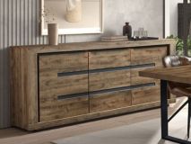 Dressoir SCOFILD 3 deuren tropix