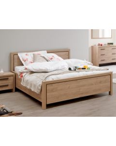 Bed VIOLIN 160x200 cm castella