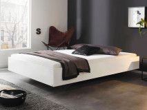 Bed IXANA 120x200 cm alpine wit