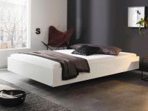 Bed IXANA 140x200 cm alpine wit