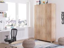 Opklapbed TEMA 120x200 cm sonoma eik 