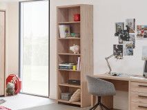 Boekenkast VIOLON 6 opbergvakken castella 