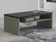 Salontafel CROSSAIR 120 cm groen