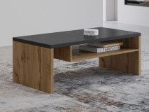 Salontafel CROSSAIR 120 cm wotan eik