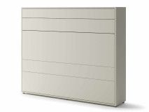 Opklapbed CONCEPTION PRO 160x200 cm kasjmier (horizontaal)