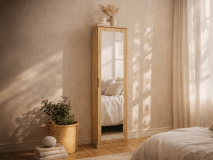 Kast RIGA 1 deur sonoma