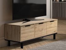 Tv-meubel TALBI 3 deuren castella