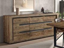 Dressoir SCOFILD 3 deuren tropix