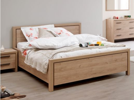 Bed VIOLON 180x200 cm castella 